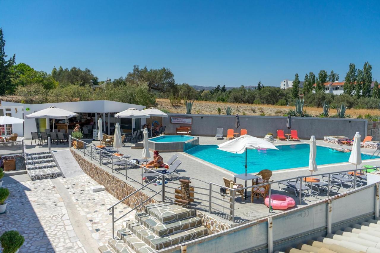 Mando Living -Faliraki Luaran gambar