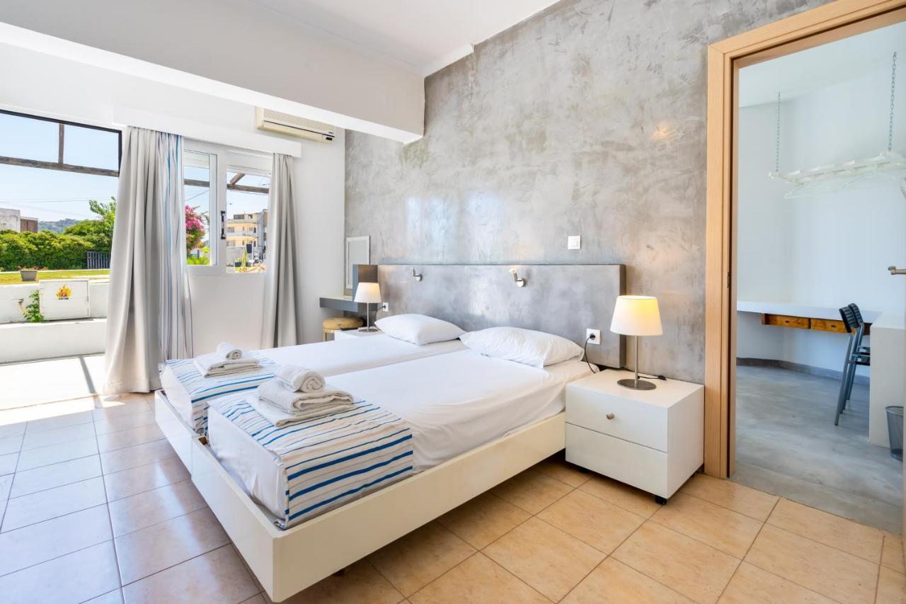 Mando Living -Faliraki Luaran gambar