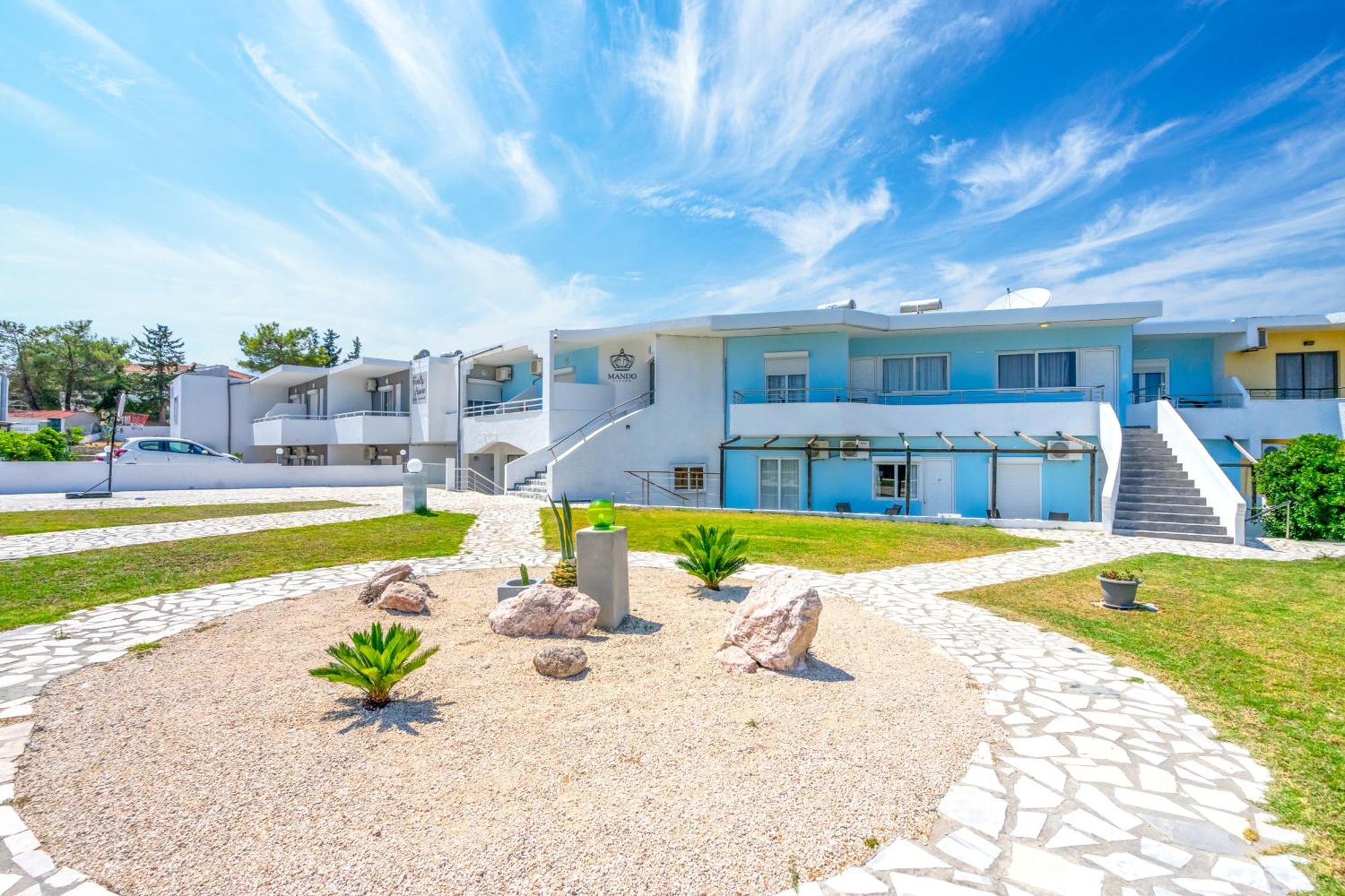 Mando Living -Faliraki Luaran gambar