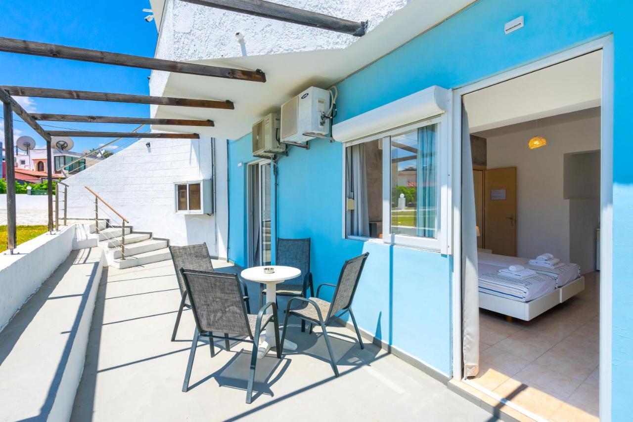 Mando Living -Faliraki Luaran gambar