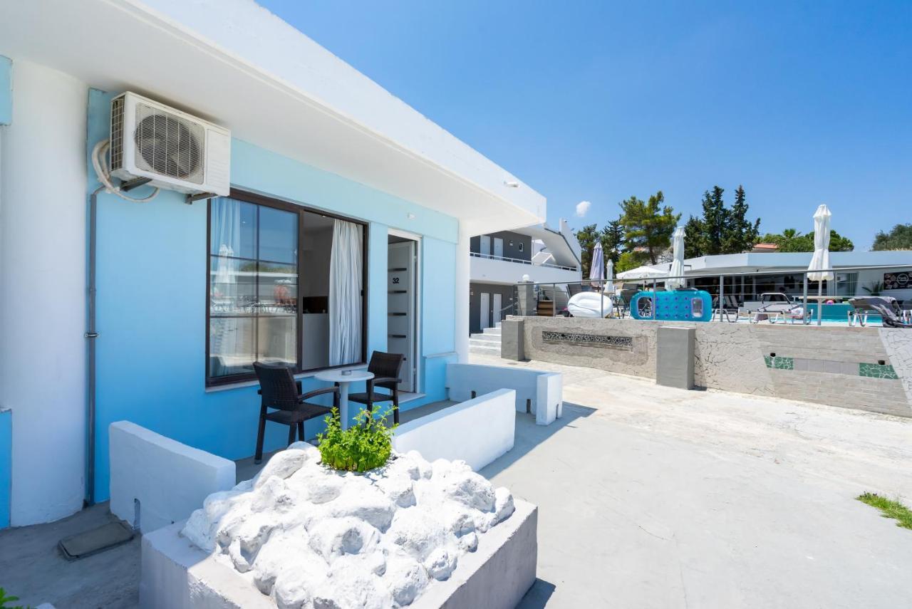 Mando Living -Faliraki Luaran gambar