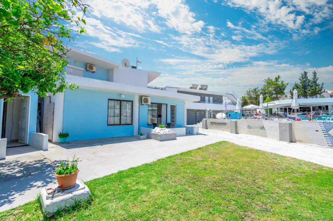 Mando Living -Faliraki Luaran gambar