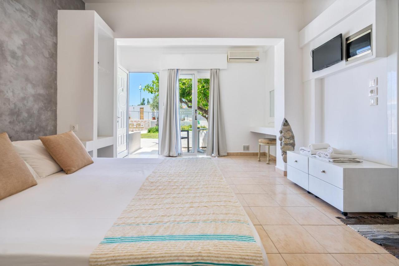 Mando Living -Faliraki Luaran gambar