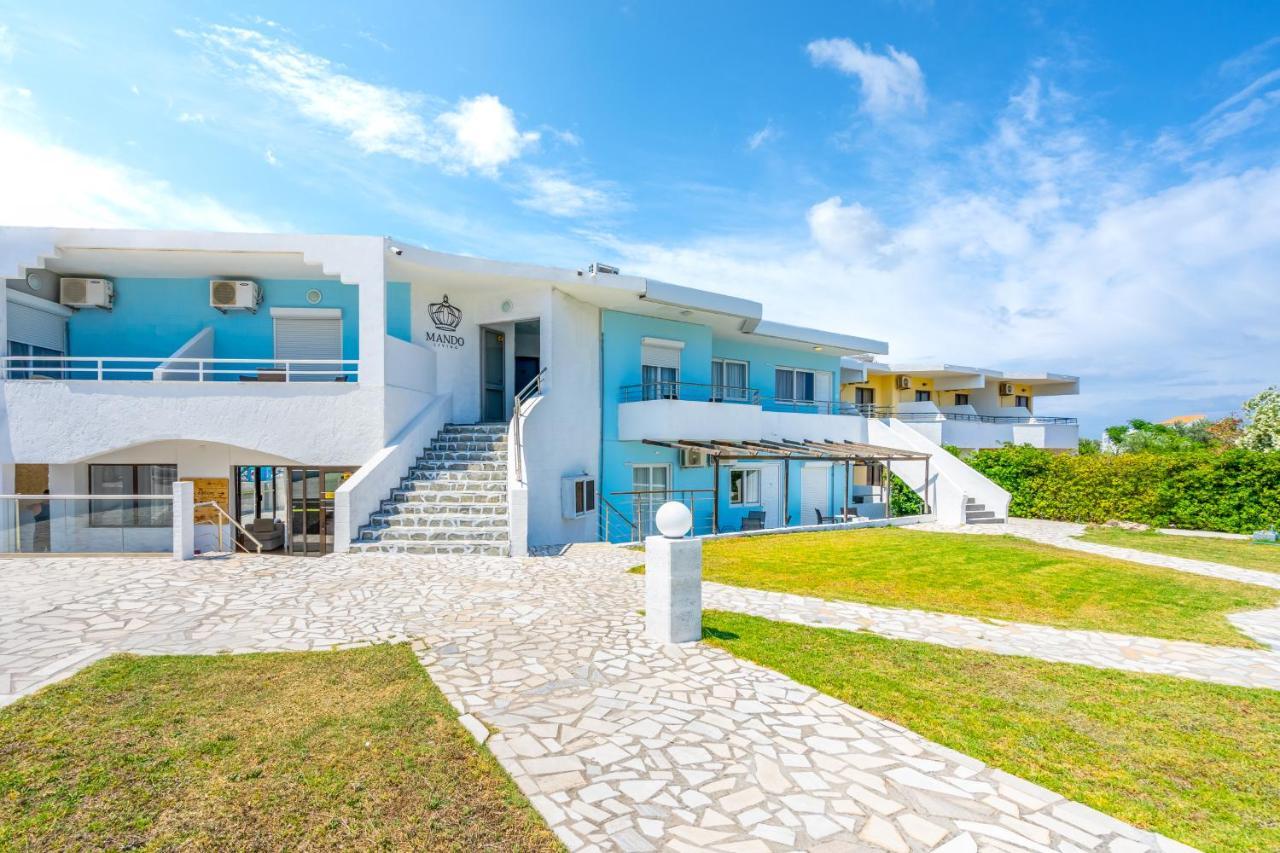 Mando Living -Faliraki Luaran gambar