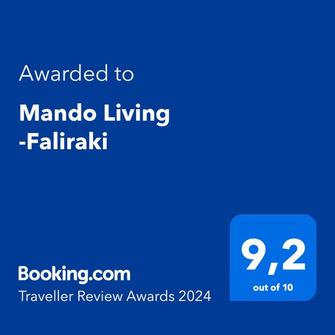 Mando Living -Faliraki Luaran gambar